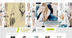 Desktop Screenshot of gallery.jennifer-aniston.nl