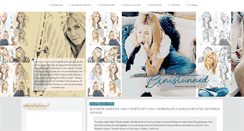 Desktop Screenshot of jennifer-aniston.nl